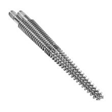 Conical Twin Screw and Barrel for SPC Sheet
